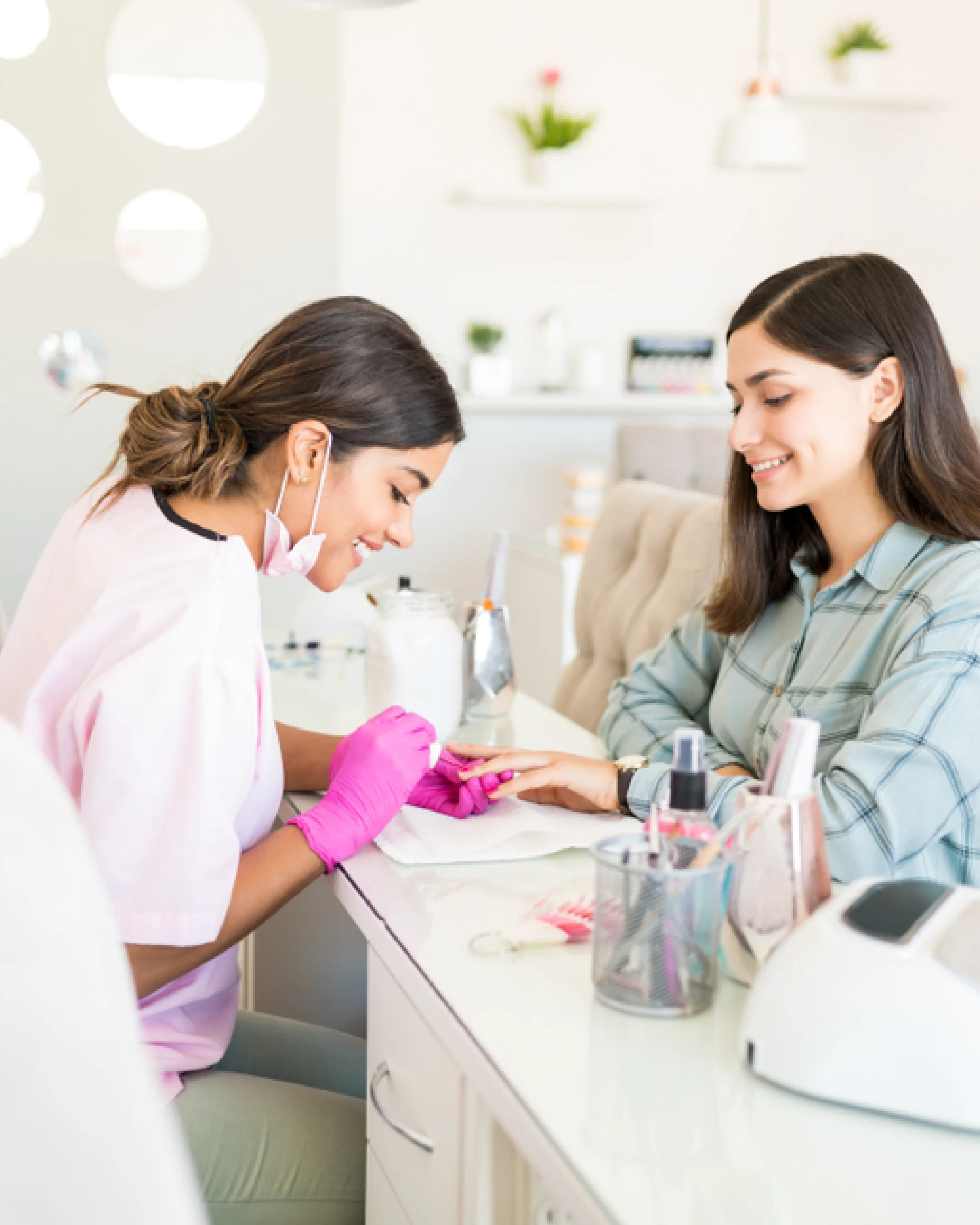 Nail Salon Management Software & POS Systems Zenoti